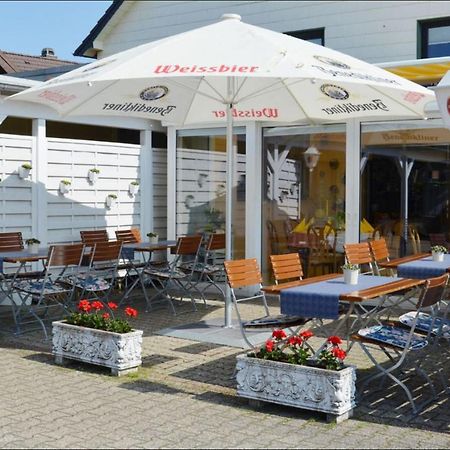 Erlebnislokal Lammersdorfer Hof Exteriér fotografie